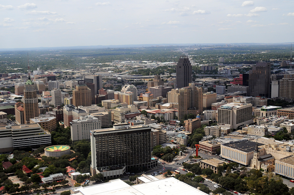 San Antonio San Antonio Texas