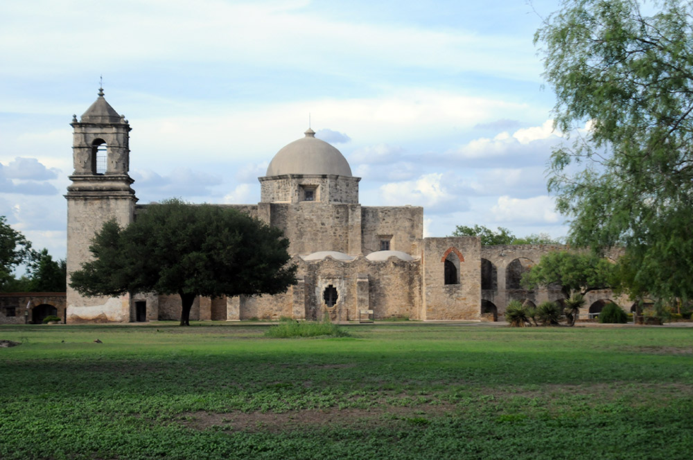 Mission San Jose Mission San Jose in San Antonio Texas
