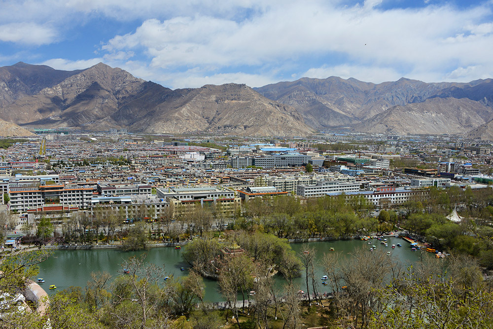 Lhasa Tibet