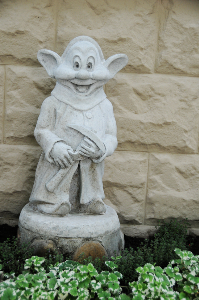 Dwarf Transnistria Tiraspol Dwarf