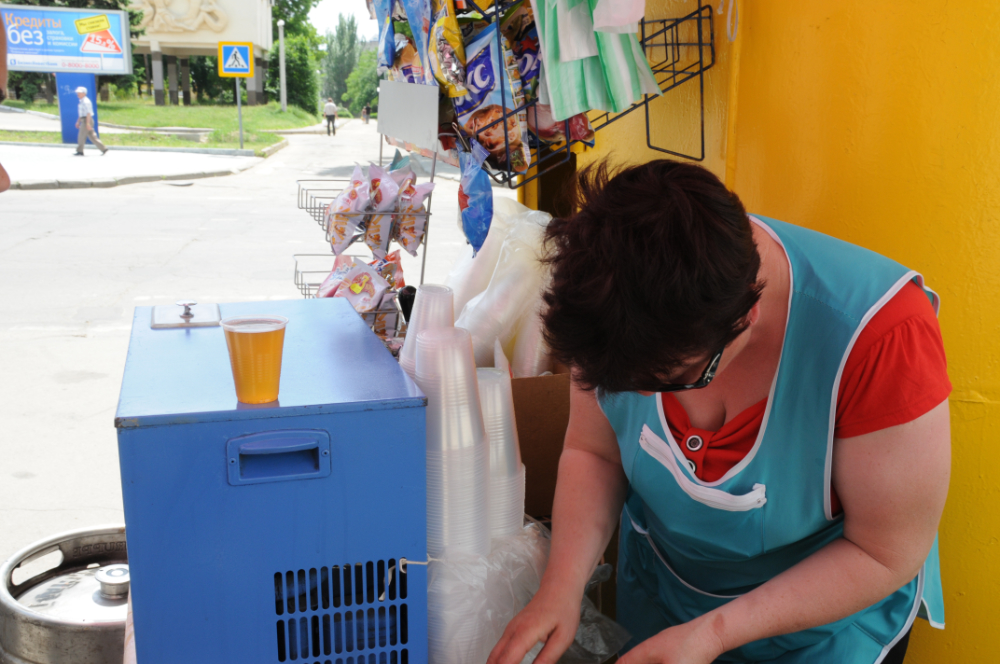 Kvas for Sale Transnistria Tiraspol Kvas