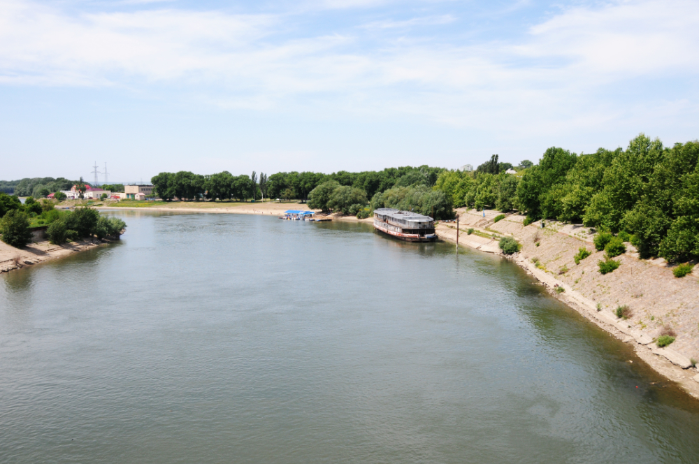 Dniester River Dniester River