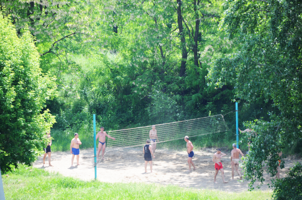 Volleyball Transnistria Tiraspol Volleyball