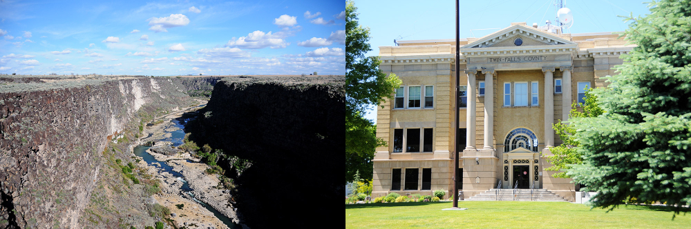 Twin Falls