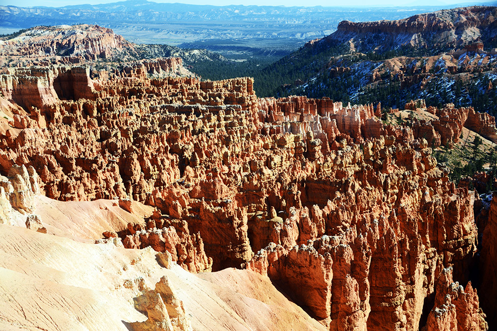 Bryce Canyon Amphitheater in Utah