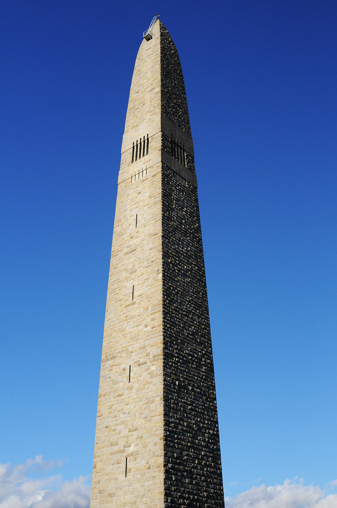 Bennington Battle Monument in Vermont