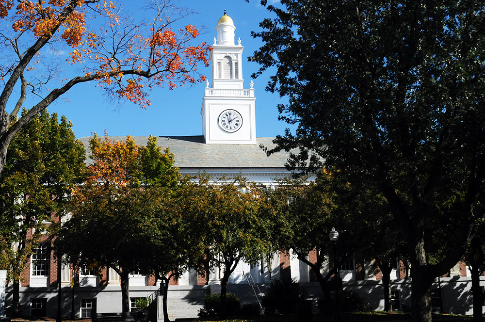 Burlington City Hall
