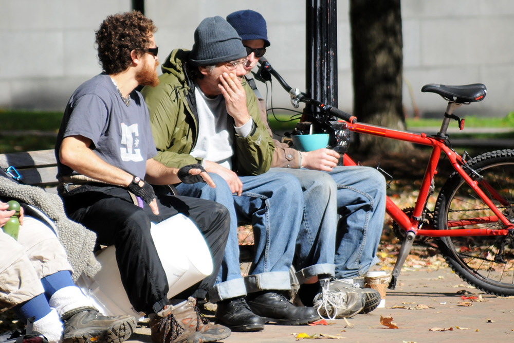 Kids in Burlington Vermont