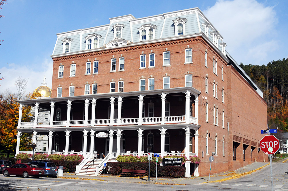 Vermont History Museum in Montpelier