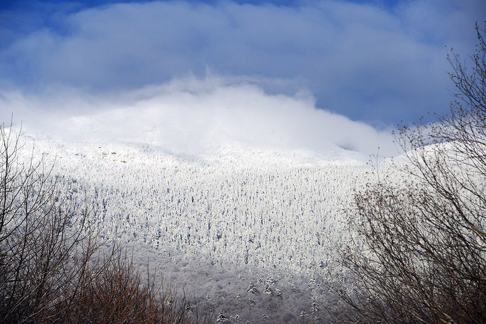 Mt. Mansfield Vermont