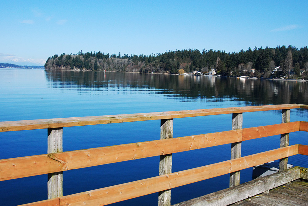 Budd Inlet Budd Inlet in Olympia Washington