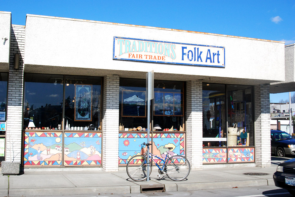 Fair Trade Shop Fair trade shop in Olympia Washington