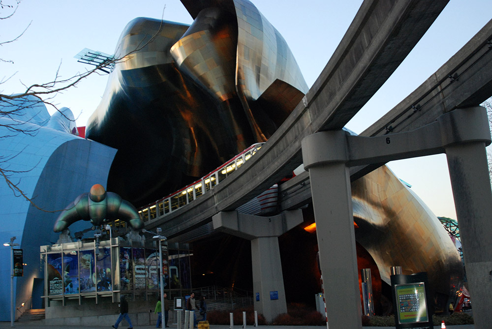 Seattle Monorail