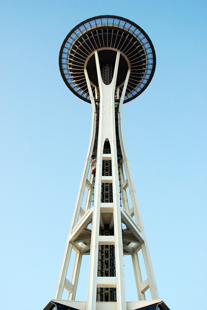 Seattle Space Needle