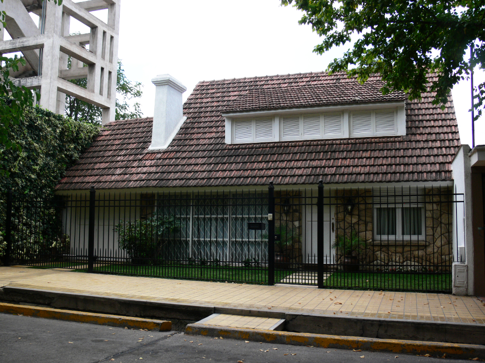 Residential home in Mendoza Argentina