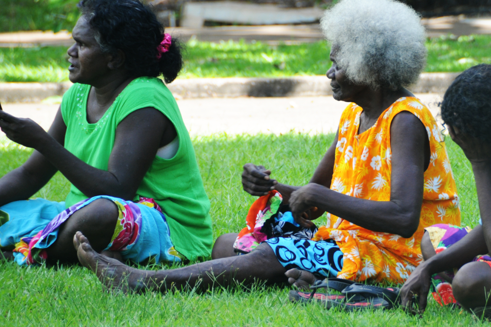 Aboriginal Australians in Darwin Aboriginal Australians photographed in Darwin