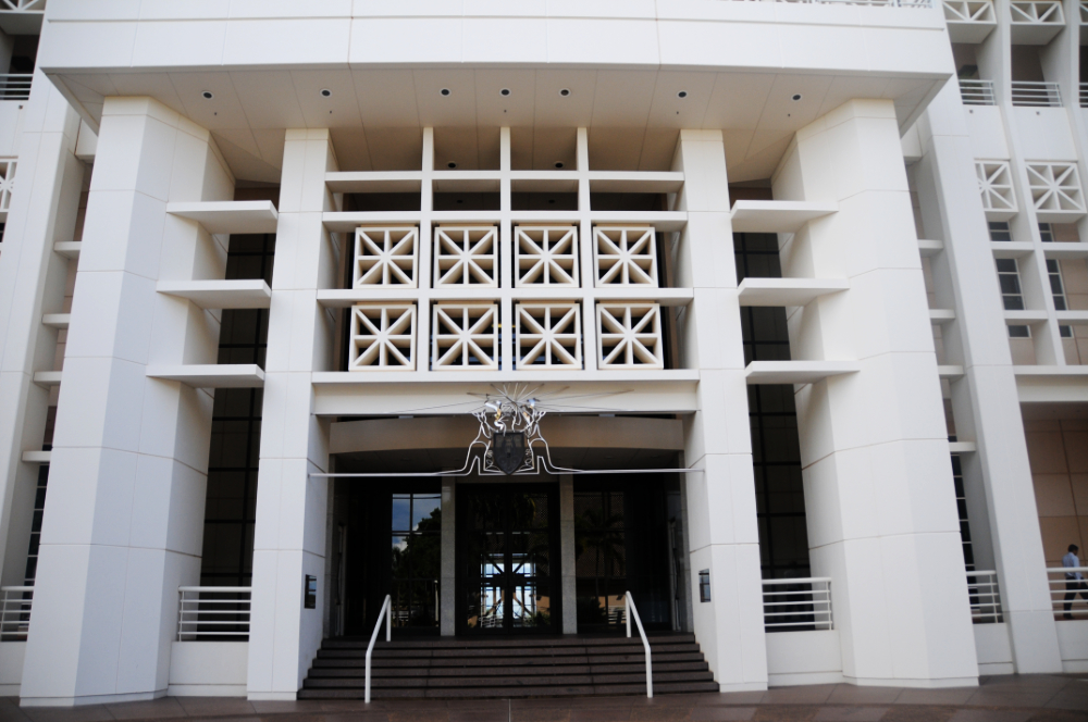 Northern Territory Parliament House Parliament House in Darwin, Northern Territory, Australia