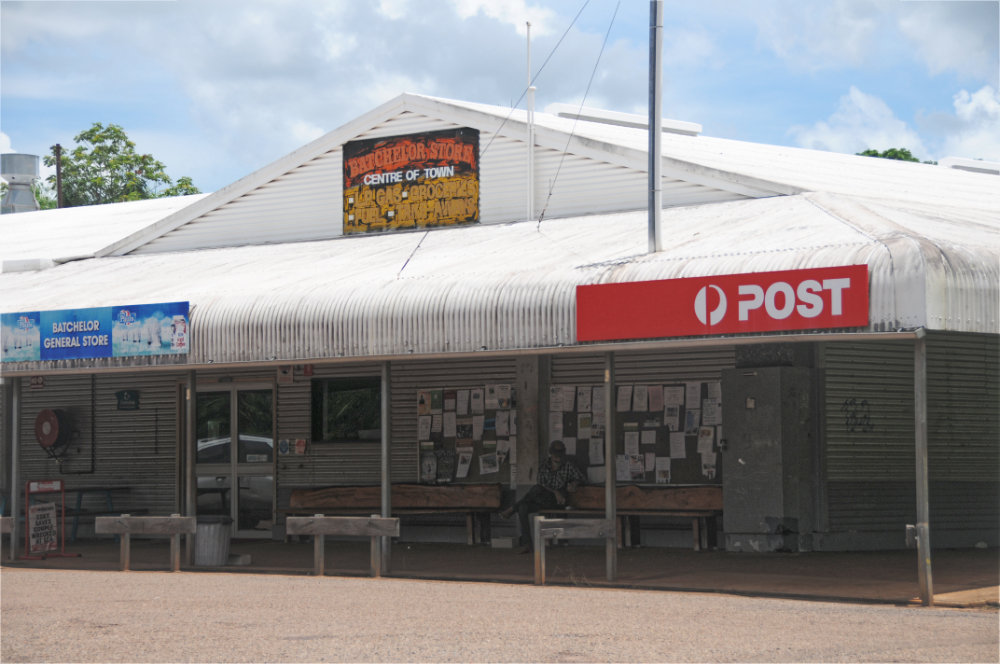 Batchelor in Australia's Northern Territory