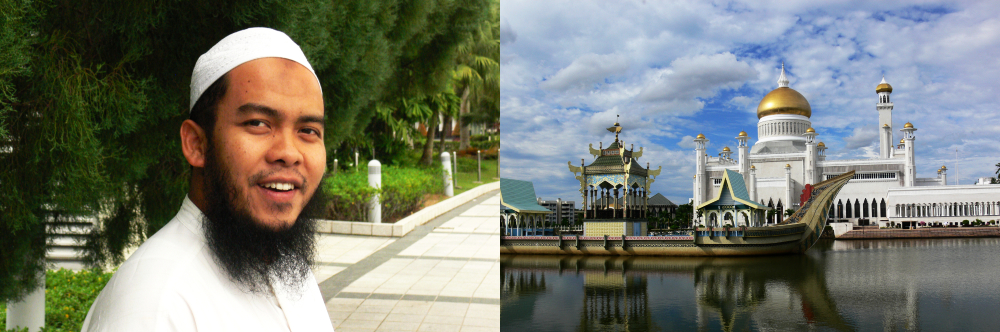Bandar Seri Begawan, Brunei