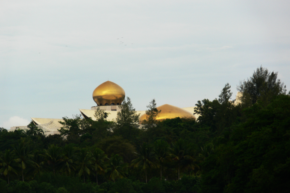 Istana Nurul Iman Istana Nurul Iman in Bandar Seri Begawan, Brunei