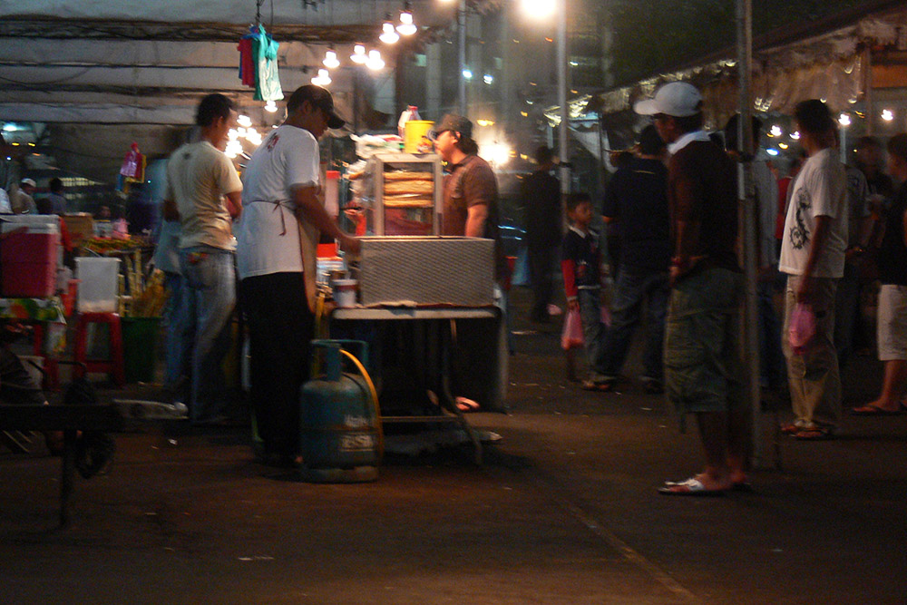 Bandar Seri Begawan Market Market near the waterfront in Bandar Seri Begawan, Brunei