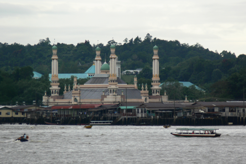 Kampong Ayer Mosque Mosque in Kampong Ayer, Bandar Seri Begawan