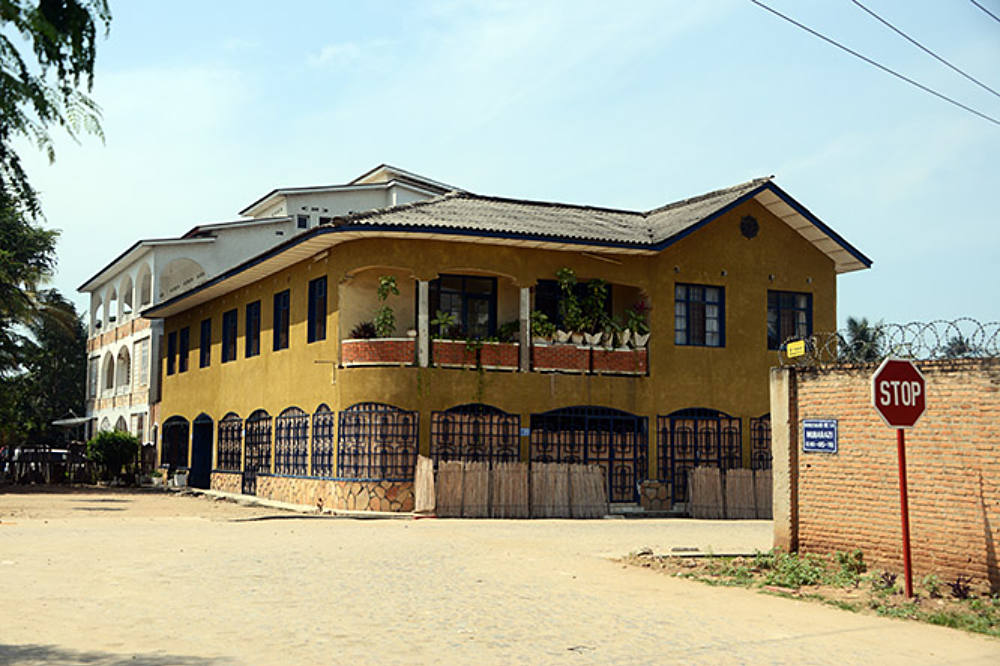 Large house near Lake Tanganyika in Bujumbura