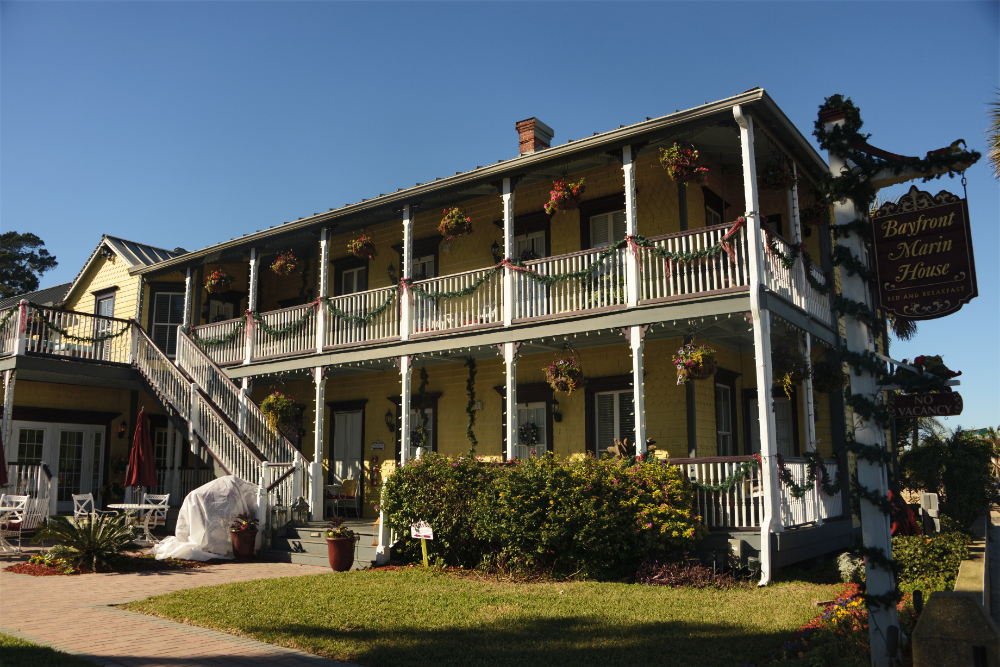 Historic inn in St. Augustine