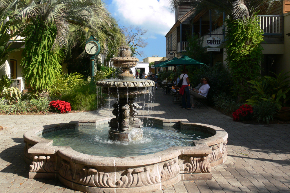 Historic district of St. Augustine, Florida