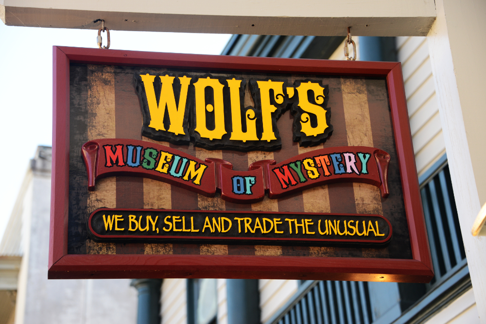 Museum attraction in historic St. Augustine