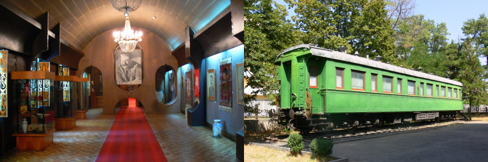 Explore Gori Georgia Historic attractions of Gori Georgia birthplace of Joseph Stalin