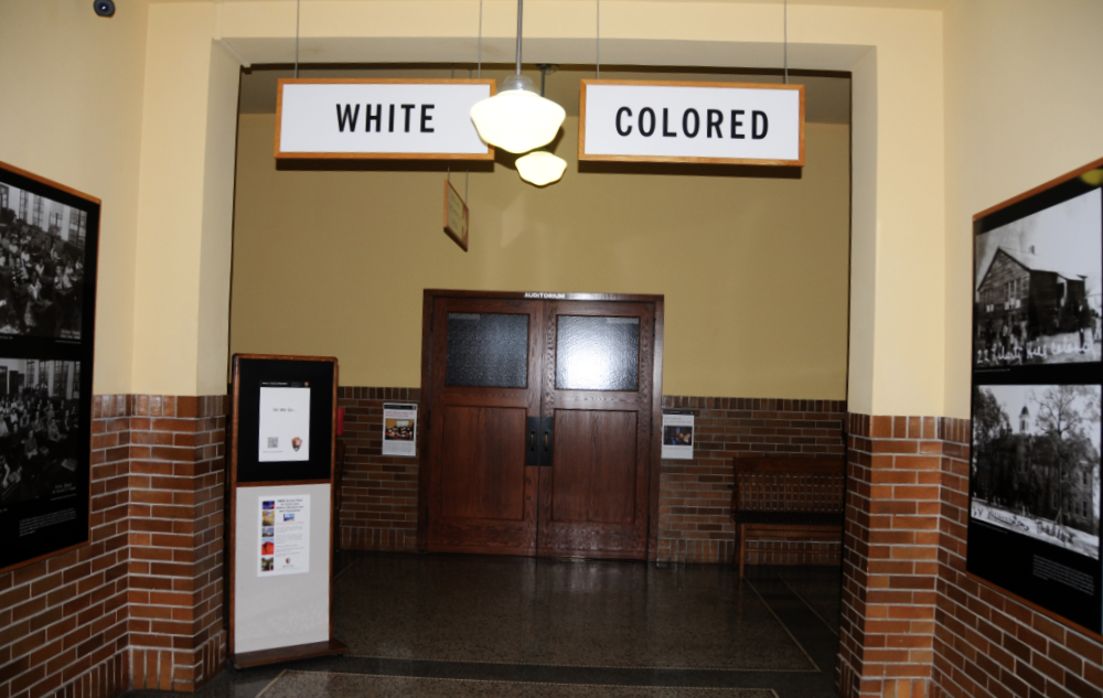 Brown v. Board of Education Museum in Topeka