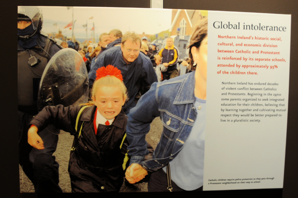 Civil Rights Exhibit in Topeka