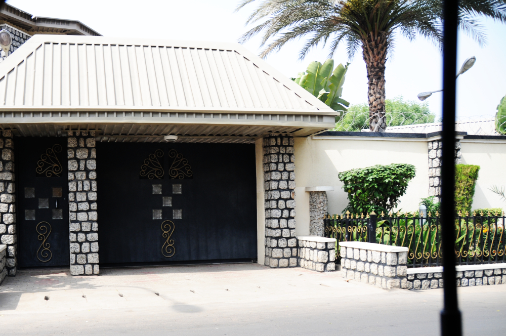 Large upscale residence in Kano Nigeria