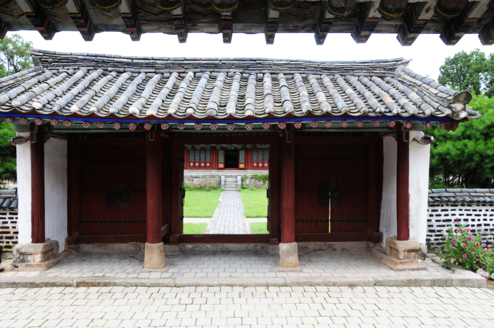 Kaesong Historic Site Historic site in Kaesong North Korea