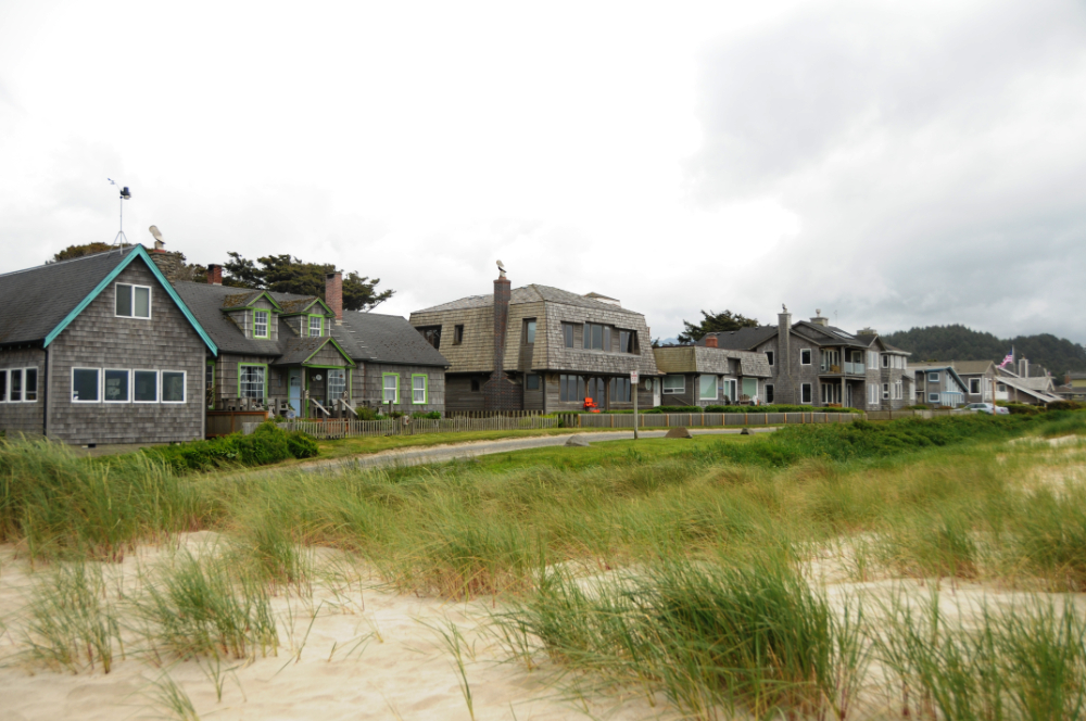 Homes in Cannon Beach Oregon