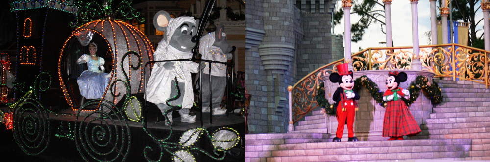 Orlando and Walt Disney World in Florida