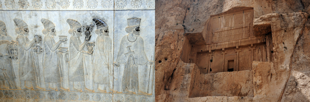 Explore Persepolis, the ancient ceremonial capital of the Achaemenid Persian Empire