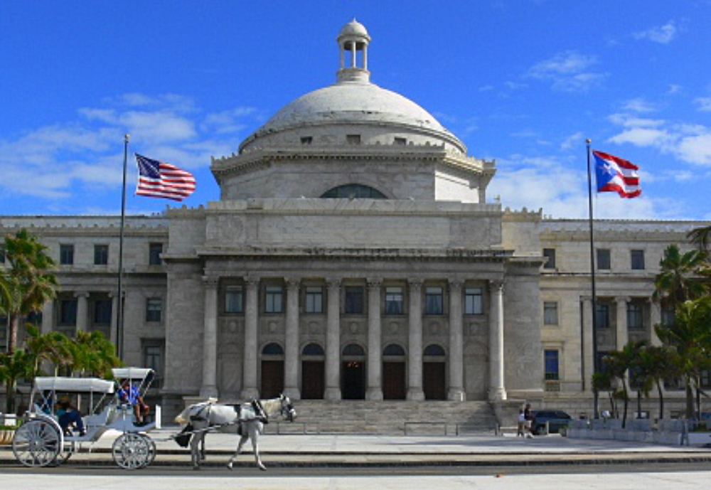 Puerto Rico Capitol Building