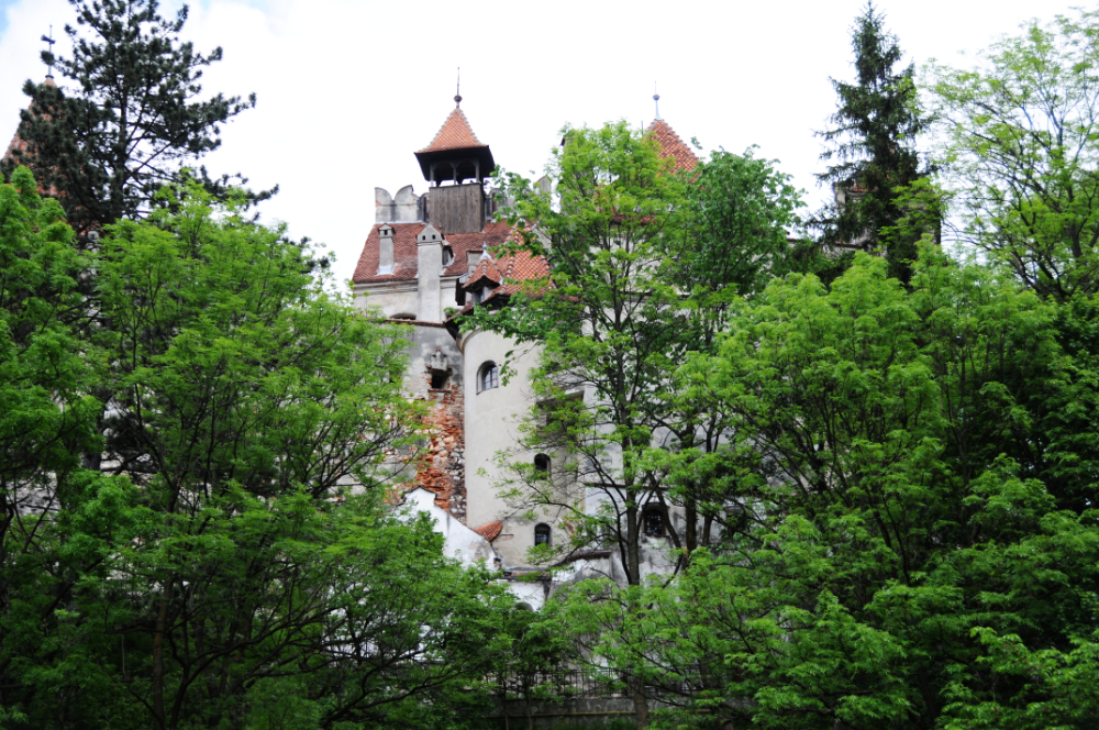 Bran Castle Romania Bran Castle