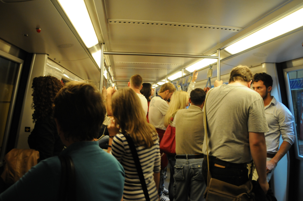 Bucharest Metro