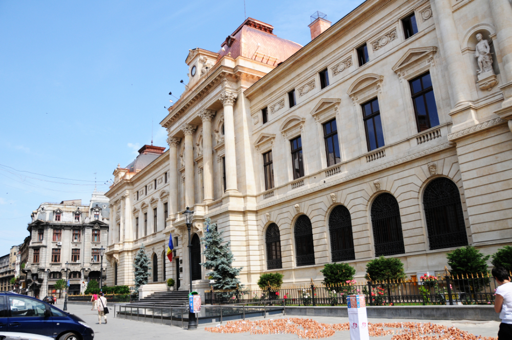 Romania Bucharest National Bank