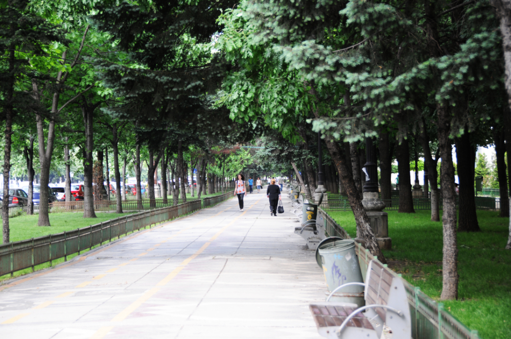 Bucharest Park