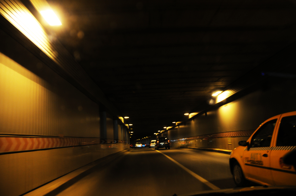 Bucharest Road Tunnel
