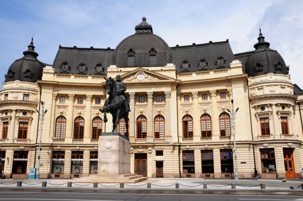 University of Bucharest
