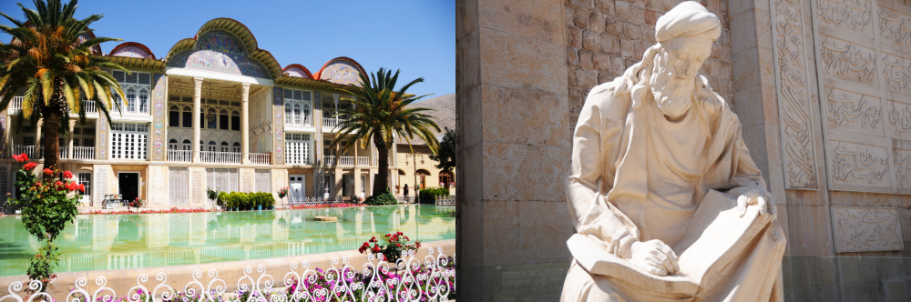 Explore Shiraz, Iran, known for Persian gardens, poetry, historic mosques, and Hafez's Tomb