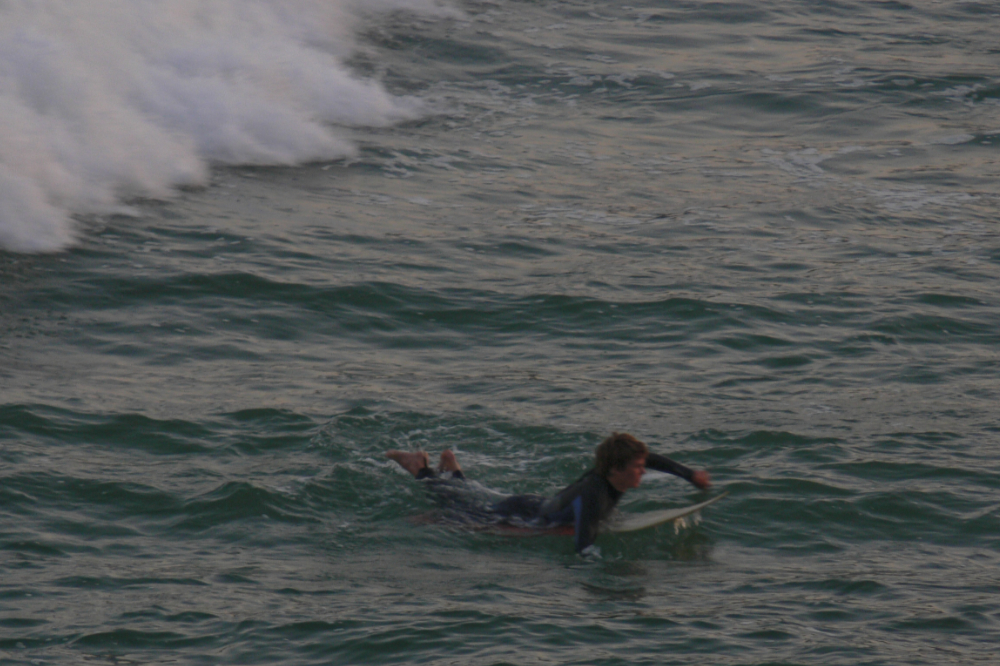 Body Boarding in South Africa Body boarding near Simon's Town South Africa