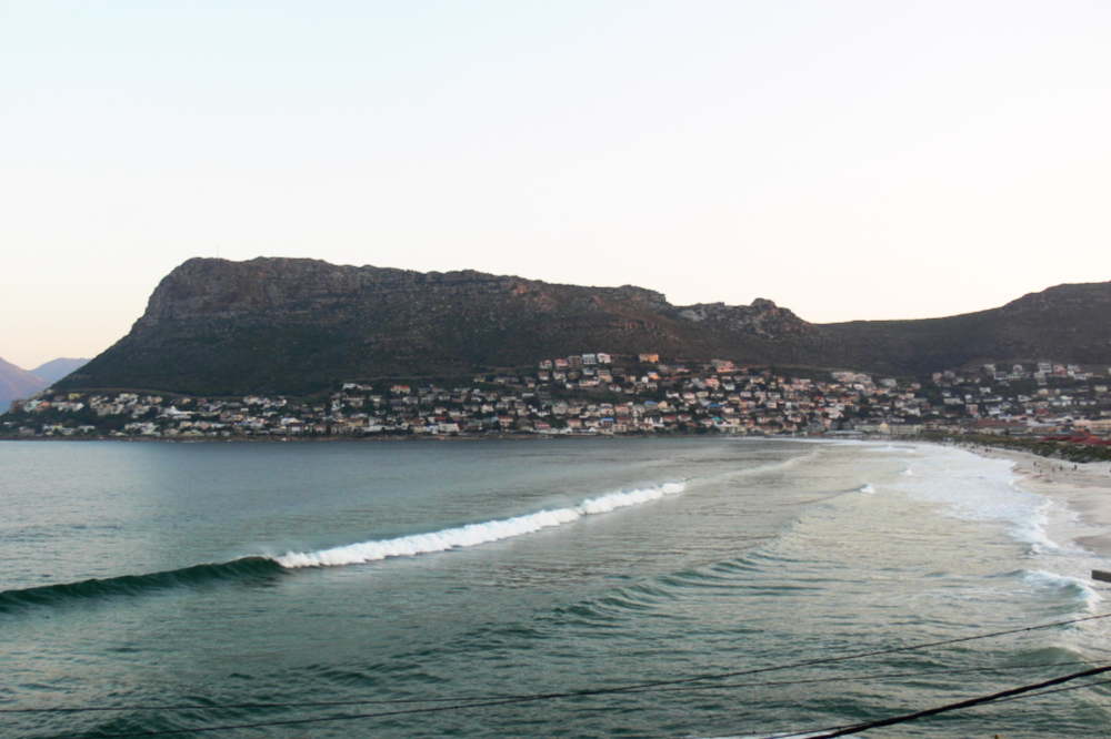 Simon's Town Simon's Town coastline near Cape Town South Africa