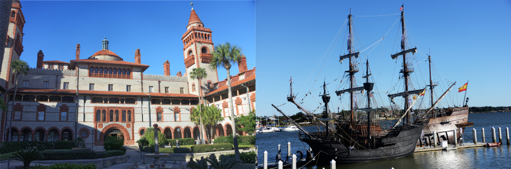 Historic St. Augustine, Florida