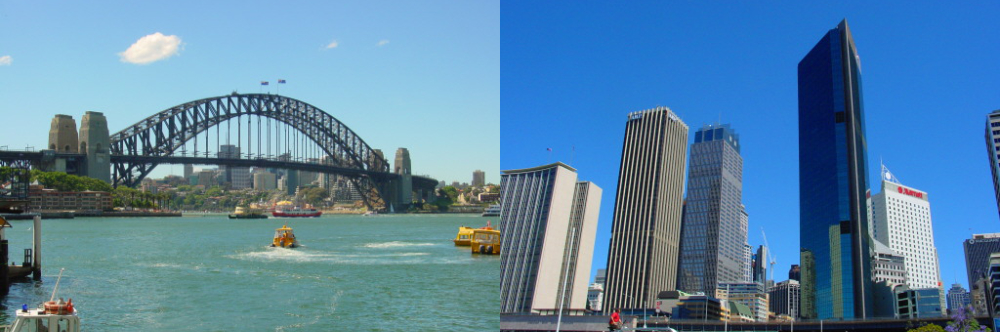 Explore Sydney, Australia's famous harbor city